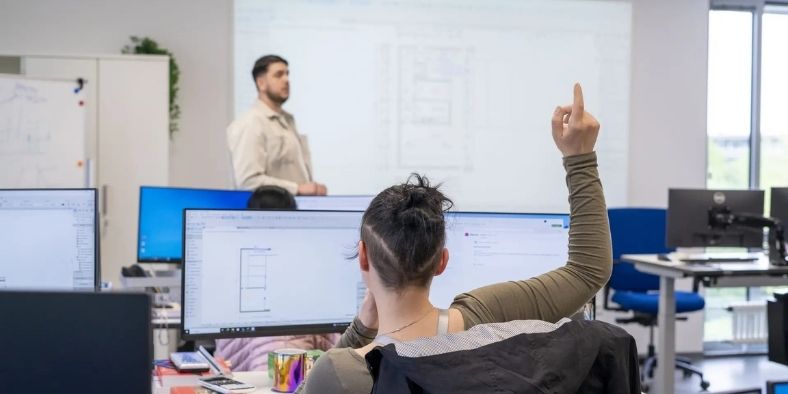 Technischer Produktdesigner Ausbildung 